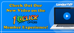 Check Out Our New Video on the 1Click Offers Member Experience!