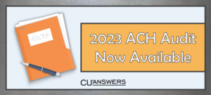 2023 ACH Audit Now Available