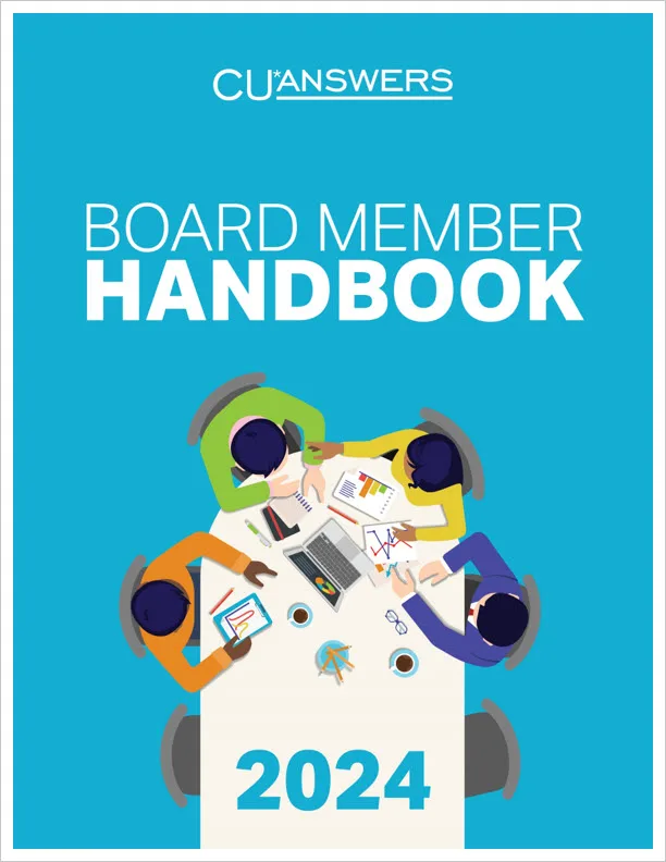 board member handbook