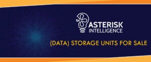 (Data) Storage Units for Sale