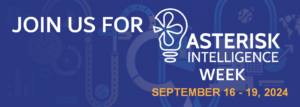 Register for Asterisk Intelligence Week at CU*Answers