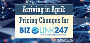 Arriving in April: Pricing Changes for BizLink 247