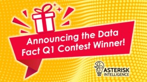 Announcing the Data Fact Q1 Contest Winner!