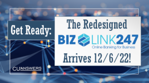 Get Ready: the Redesigned BizLink 247 Arrives 12/6/22!