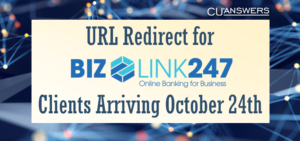 URL Redirect for BizLink 247 Clients Arriving October 24th