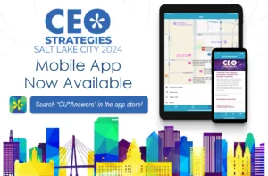 Download the Mobile App for the 2024 CEO Strategies Event!