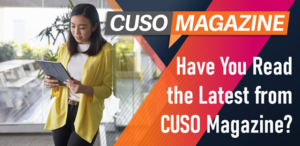 Have You Read the Latest from CUSO Magazine?