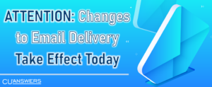 Email Delivery Changes Begin Today, Are You Up to Speed?