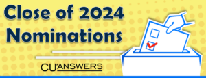 Nominations Period Closed – 2024 CU*Answers Election