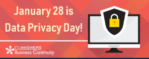 January 28 is Data Privacy Day – View Resources Available from CU*Answers