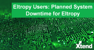 Eltropy Users: Planned System Downtime for Eltropy