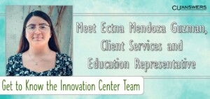 Get to Know the Innovation Center Team – Meet Ectna Mendoza Guzman