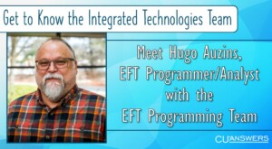 Get to Know the Integrated Technologies Team – Meet Hugo Auzins