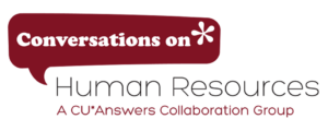 There’s Still Time to Sign Up for the Conversations on Human Resources Collaboration Group!