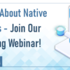 Learn All about Native Receipts – Join Our Upcoming Webinar!