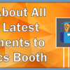 Learn About All of Our Latest Investments to Analytics Booth