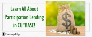 Learn All About Participation Lending in CU*BASE!