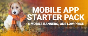 Mobile App 6.0 Banner Starter Pack