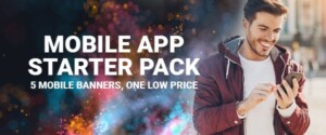 Mobile App Banner Special