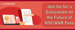 Join Us for a Discussion on the Future of NSF/ANR Fees