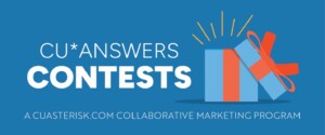 Have You Signed Up for the Q3 and Q4 CU*Answers Quarterly Contests?