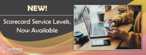 NEW! Scorecard Service Levels, Now Available