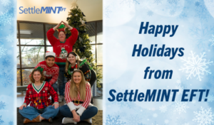 Happy Holidays from SettleMINT EFT!