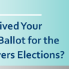 Have You Received Your SimplyVoting Ballot for the 2024 CU*Answers Elections?