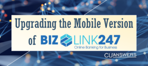 Upgrading the Mobile Version of BizLink 247