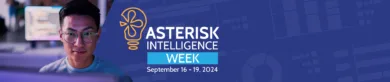 Asterisk Intelligence Week