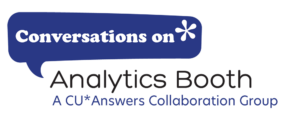 Join us for a Conversation on Analytics Booth