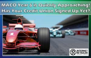 MACO Year 6 is Quickly Approaching!  Has Your Credit Union Signed Up Yet?